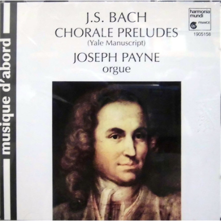 Choral Preludes (Manuscrit de Yale)